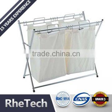 Folding Balcony Coat Clothes Drying Hanger