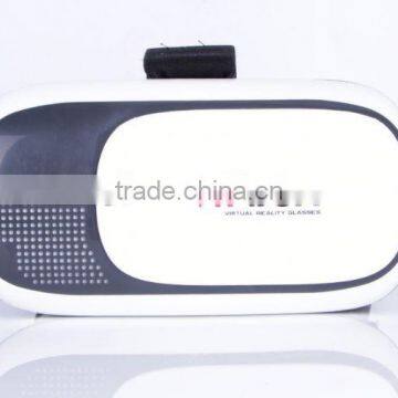 Hot selling cool style adjustable funny CE certification dlodlo vr glasses