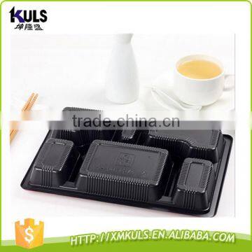 Disposable Plastic Packing Box Food Plastic Lunch Box photo-5