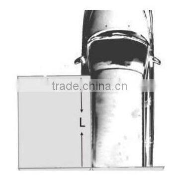 China Manufacturer High Grade Fabric Retractable Car Awning photo-6