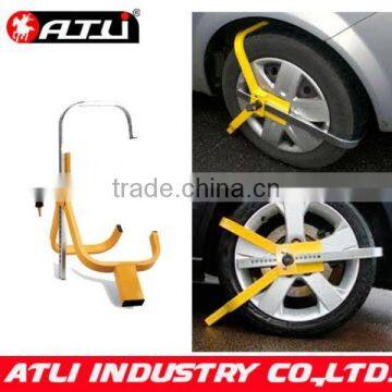 2016 ATLI 3mm Steel Car Wheel Lock Wheel Lock