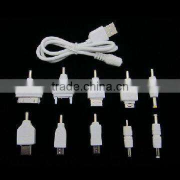 Popular Multifunctional USB Mobile Charge Adaptor