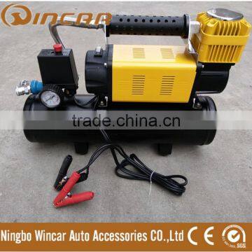 Heavy Duty 12V Car Air Compressor With Pressure Switch photo-3