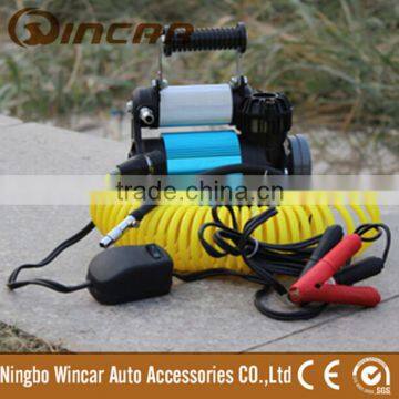 Hanging Air Pump Portable dc 12v Mini Air Compressor photo-2
