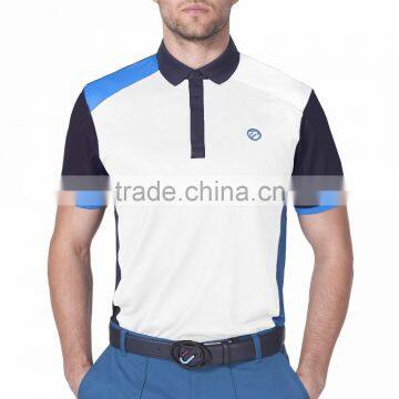 Hot Selling Men's Golf Clothing Clothes t Shirt photo-3