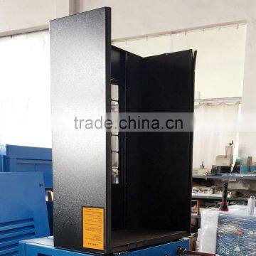 7.5kw 10hp 380V 50hz 3 Phase Belt Driven Rotary Screw Compressor SB10 photo-3