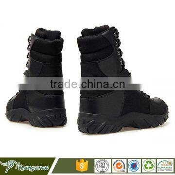 Italian Winter Shoes Silicone Camouflage Military Boots photo-5
