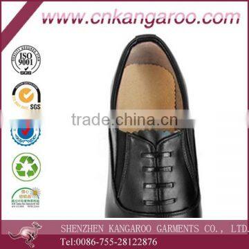 2014 New Design Men's Business Security Leather Shoes photo-4