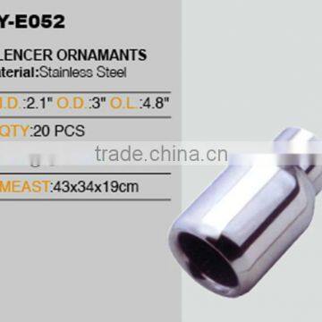 Car Welding Muffler Tail photo-6