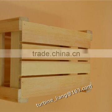 Wooden Fruit Crates Boxes photo-3