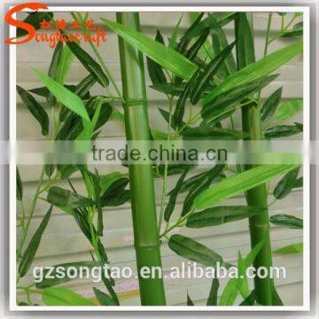 China Newest Ourdoor Decorative Artificial Bamboo Plants Poles Wholesale photo-2