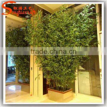 High Imitation Artificial Plant Artificial Bamboo Planstic Bamboo Bonsai photo-6