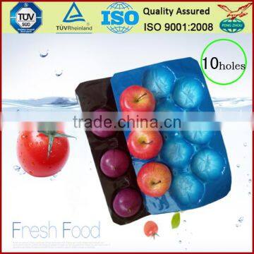 SGS/China Supplier Supermarket Displaying Fruit Tray photo-5