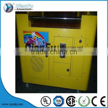 Dianfu Arcade Coin Operated Type Cheap in India Coin Operated Basketball Game Machine on Sale photo-4
