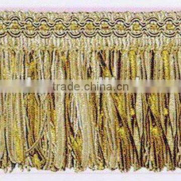 Fashion Curtain Brush Fringe