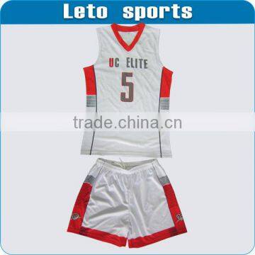 custom girls basketball wear basketball tops for girl