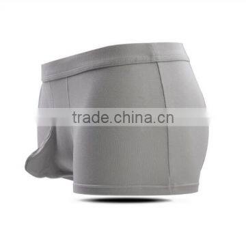 New Technology Product 2017 Custom Mens Sexy Lingerie Plain Printed Underwear photo-5