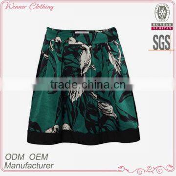 new arrivals summer women's clothing garment apparel direct factory OEM/ODM manufacturing country style skirt