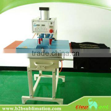 hot sale t-shirt heat press machine for t-shirt garment Aluminum