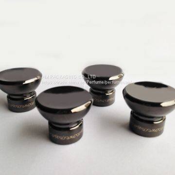 OEM Zinc-alloy Perfume Cap Zamac Perfume Cap Metal Perfume Cap photo-2