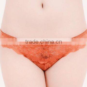 Ladies Colorful Thongs Underwear Sexy G-string