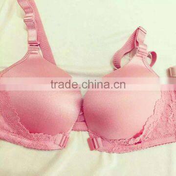 Hot 2016 Sexy Shelf Women Sexy Nipple Net Bra Panty photo-2