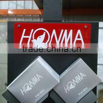 For Titleist Honma Golf Clubs Golf Tee Golf Ball Display Case photo-3