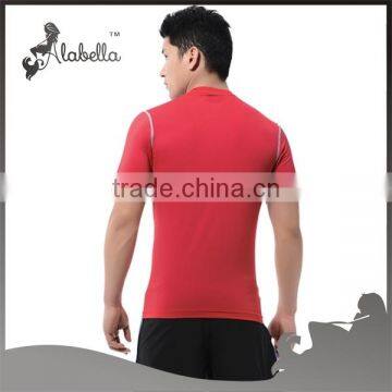 New Fashion Compression Shirts, Mens Tee Shirts, Sport Shirts photo-2