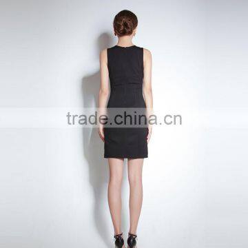 Maxnegio 2017 Wholesale Metail Design Online Bodycon Shopping Embellishments for Dresses photo-2