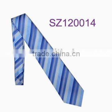 Fashion necktie polyester tie