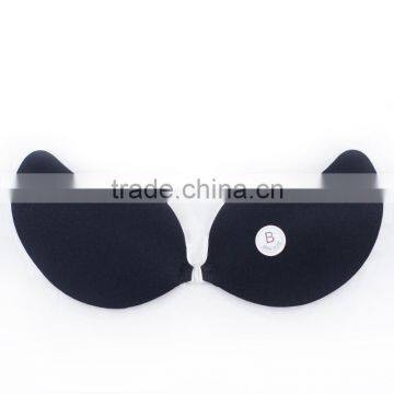Hot Ladies Seamless Bra Silicone Invisible Hot Sexy Bra photo-3