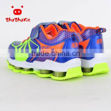 New China Factory Cheap Price Children Shoes Kids Casual Sport Sneakers 2016 photo-3