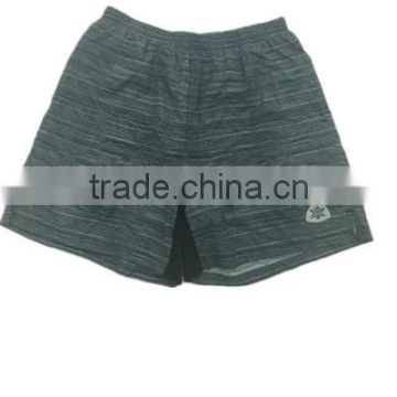 Ladies fashional yoga sport shorts