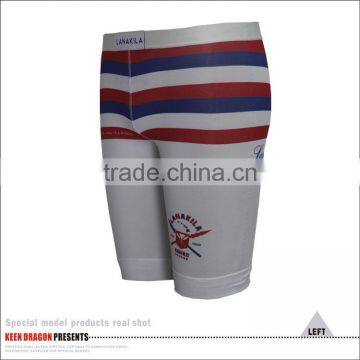 Custom Design Mens Sublimated Compression Mma Shorts photo-4