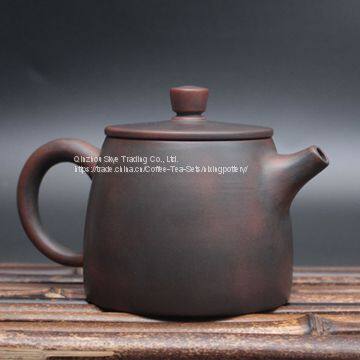 Chinese Qinzhou Nixing Ceramic Handmade Teapot Kung Fu Tea Pot photo-2
