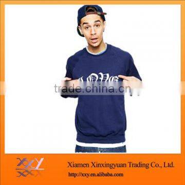 2014 Best Saleing Men's Cotton With Love Sweater