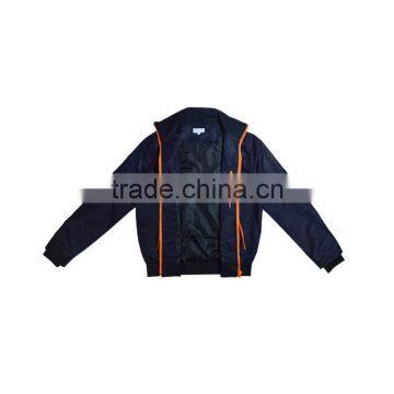 2017 New Arrival Casual Men Warm Down Spring Windbreaker Coat photo-2