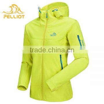 3 in 1 Camping Polyester Softshell Jacket photo-4