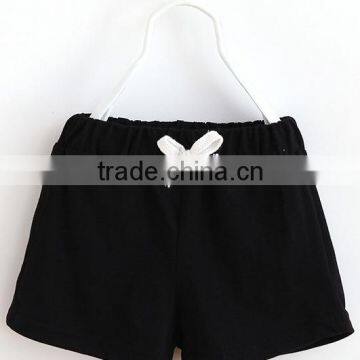 Custom Made Quality Knit Girls Kids Casual Shorts and Dress
