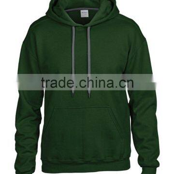 men's pullover hoodies with kangroo pocket cheap crew neck