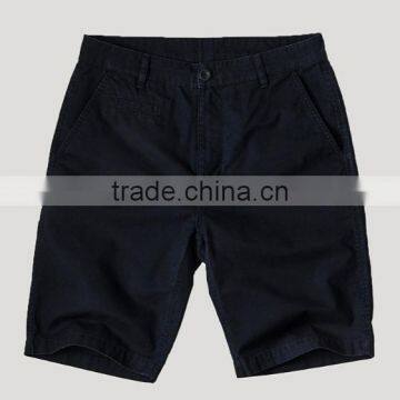 The Latest Design Cotton Factory Price Short Cotton Chino Pants photo-2
