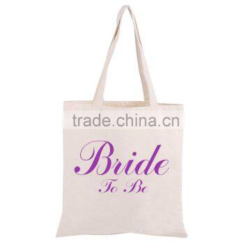 Bridesmaid Bride Bag Printed Wedding Party Bridal Tote Bags Hen Party Gift Bag BB002 photo-2