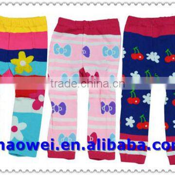 wholesale cute design for baby girls cotton tights pantyhose