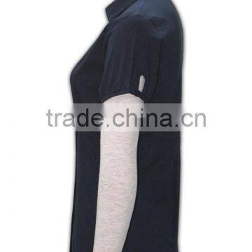 100% Cotton Design China Made Fashion Women's Latest Design Casual Shirt photo-2