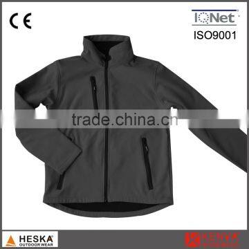OEM Mens Outdoor Waterproof Cheap Softshell Jacket photo-2