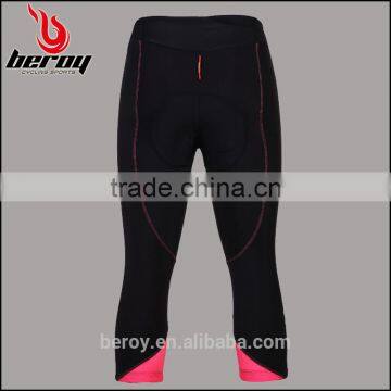 BEROY Top Quality Cycling Wear Women Slim Cycling Knickers photo-3