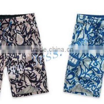 fashion hawaii summer men beach shorts