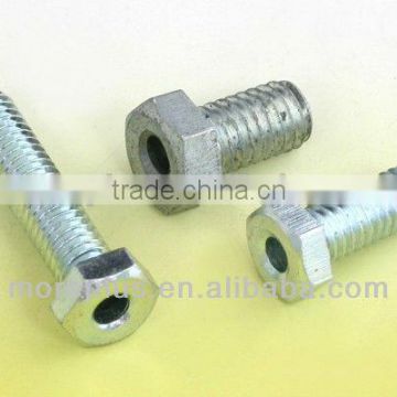 Made in Taiwan Steel, Stainless Steel, Copper Standard or Non-Standard Hexagon head cap screws