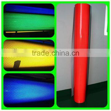 Colorful 3M Scotchlite Reflective Material Tape for Safety