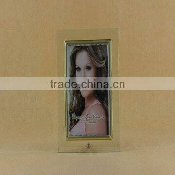 curved glass photo frames wholesale